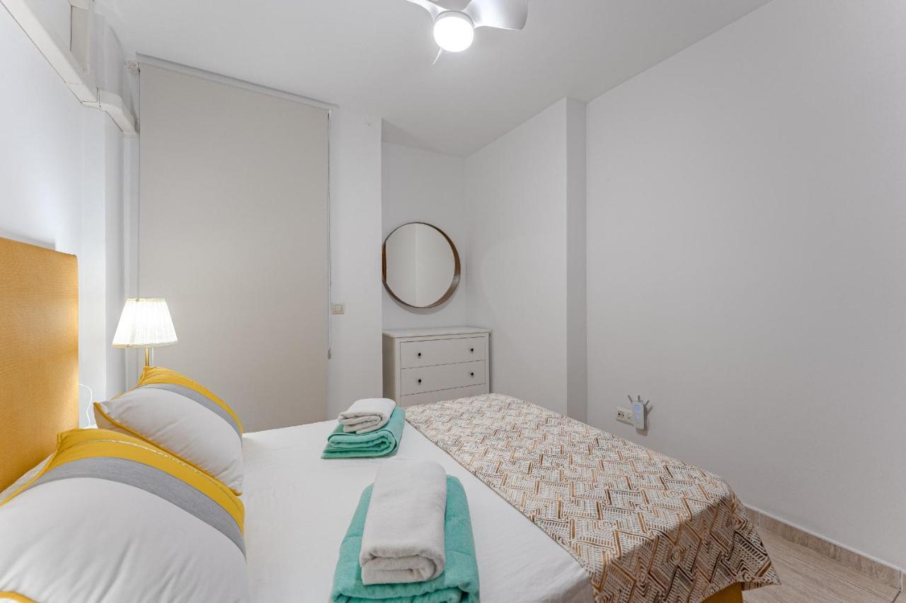 Petite Homes Beach El Medano  Bagian luar foto