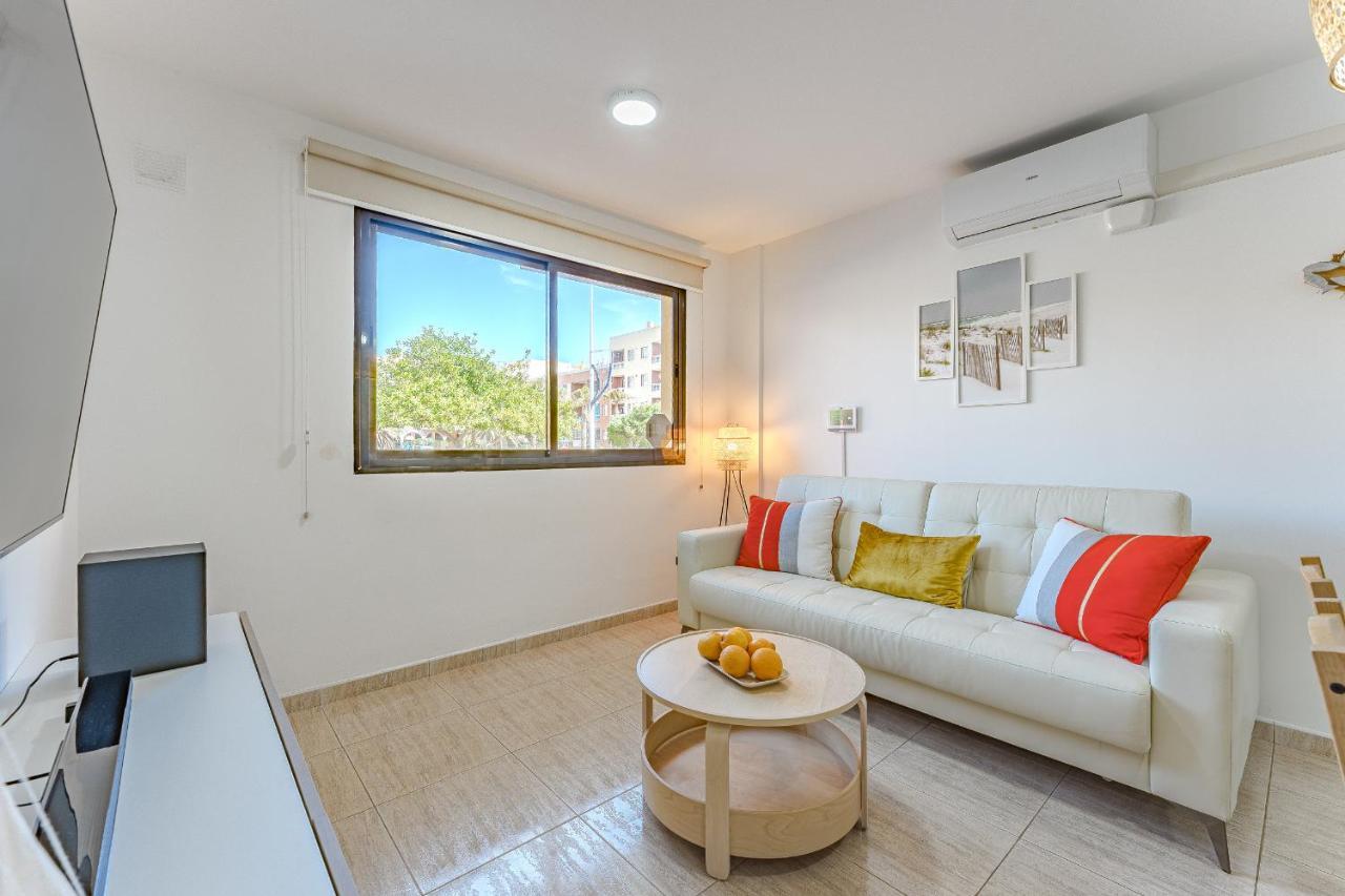 Petite Homes Beach El Medano  Bagian luar foto