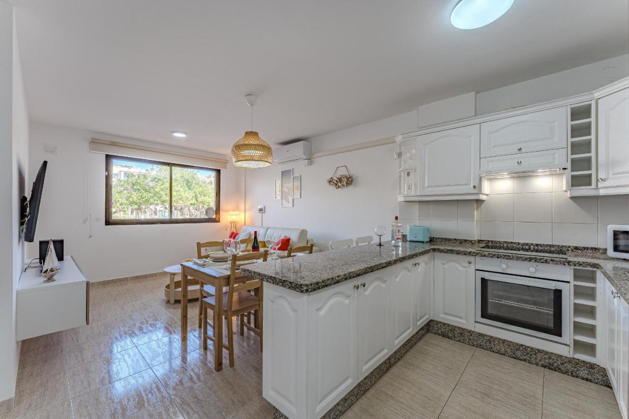 Petite Homes Beach El Medano  Bagian luar foto