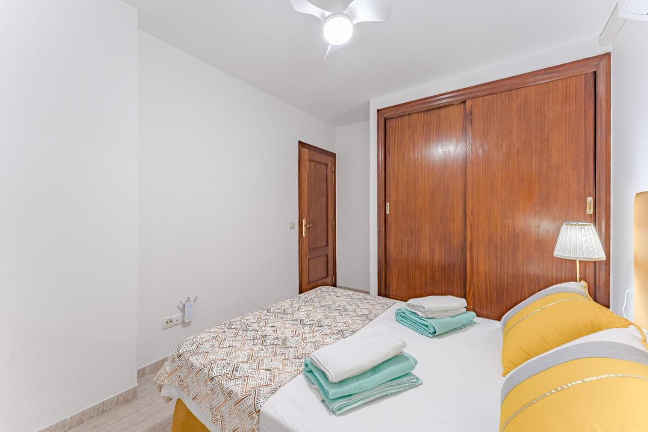 Petite Homes Beach El Medano  Bagian luar foto