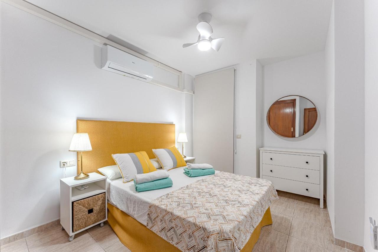 Petite Homes Beach El Medano  Bagian luar foto