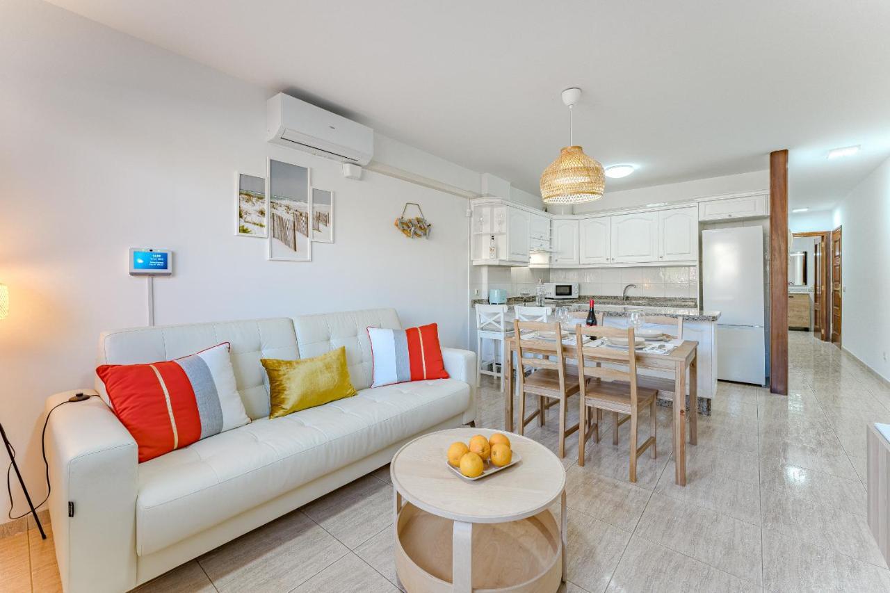 Petite Homes Beach El Medano  Bagian luar foto