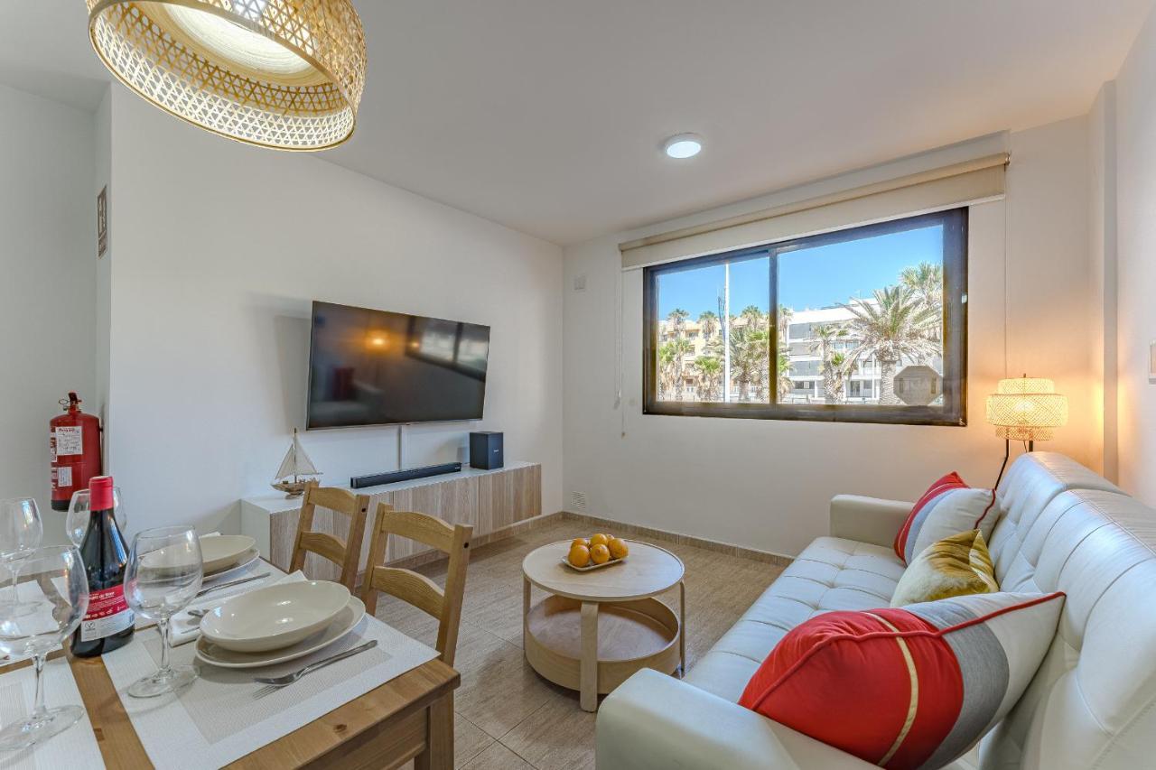 Petite Homes Beach El Medano  Bagian luar foto