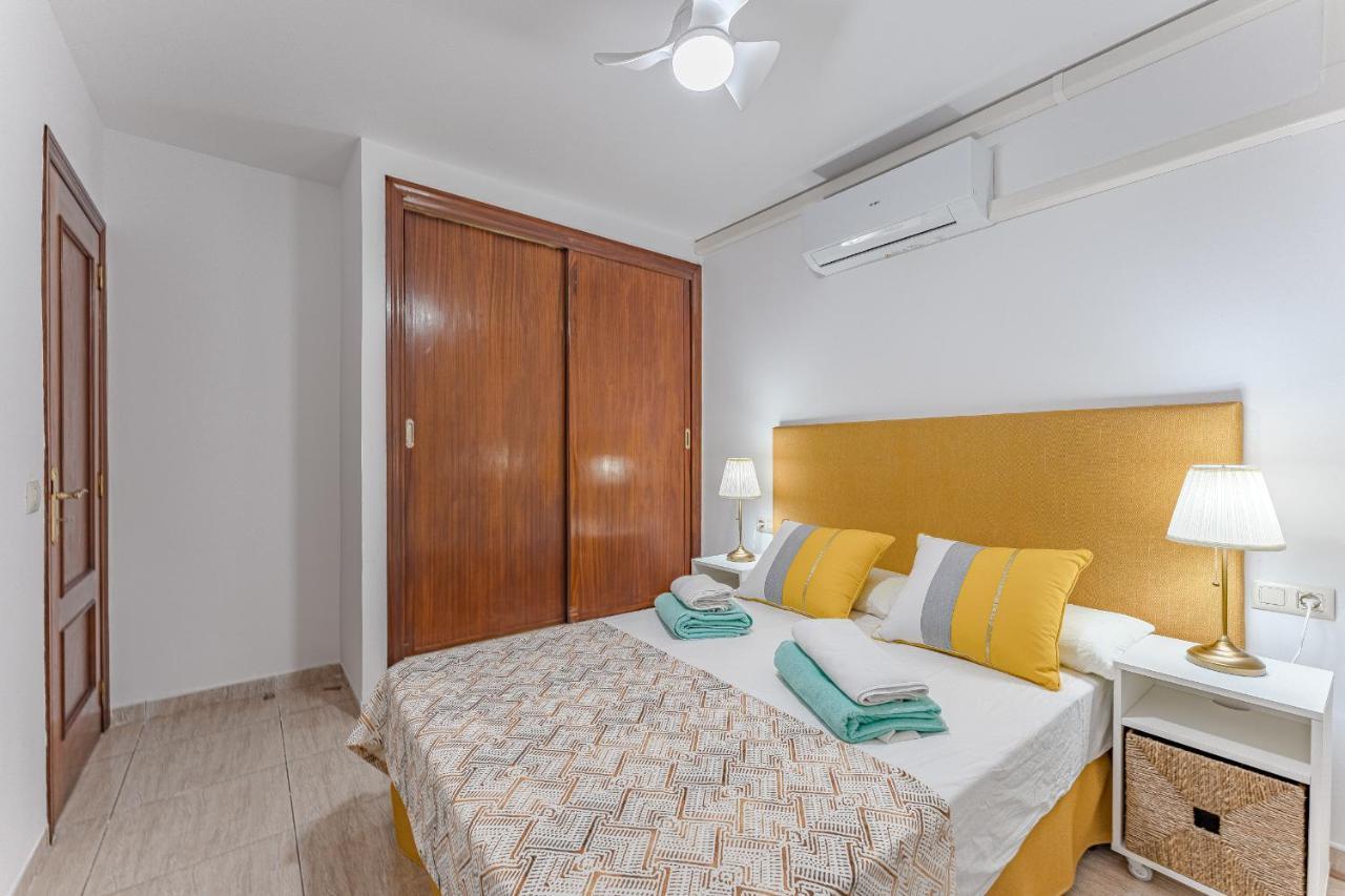 Petite Homes Beach El Medano  Bagian luar foto